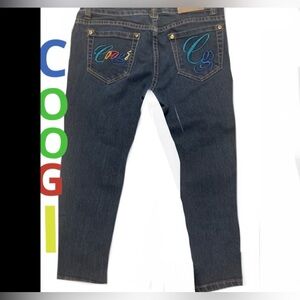 EUC Coogi Capris